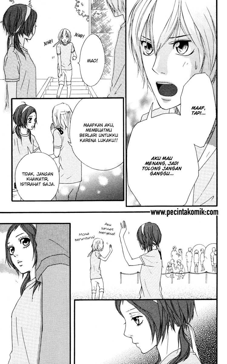 Strobe Edge Chapter 31 - halaman 33
