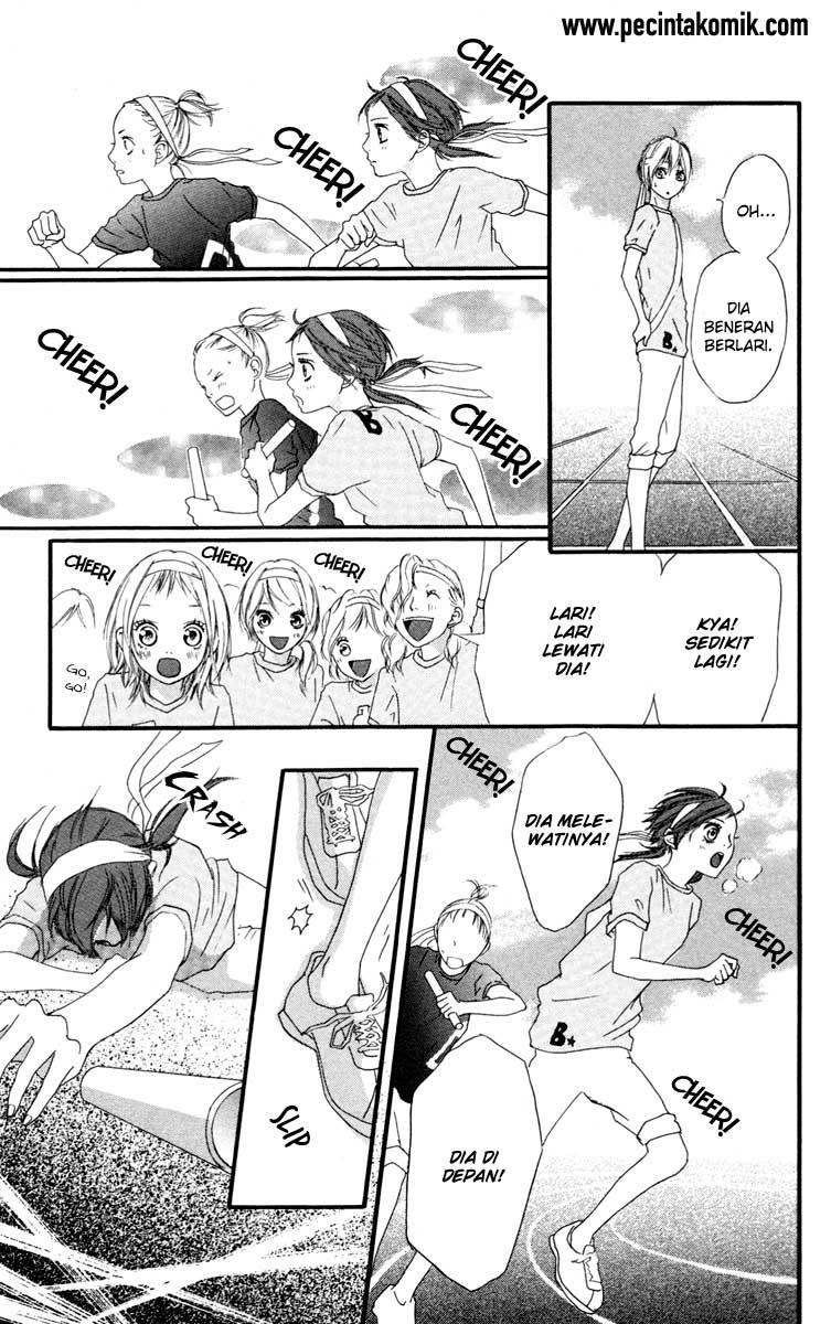 Strobe Edge Chapter 31 - halaman 37