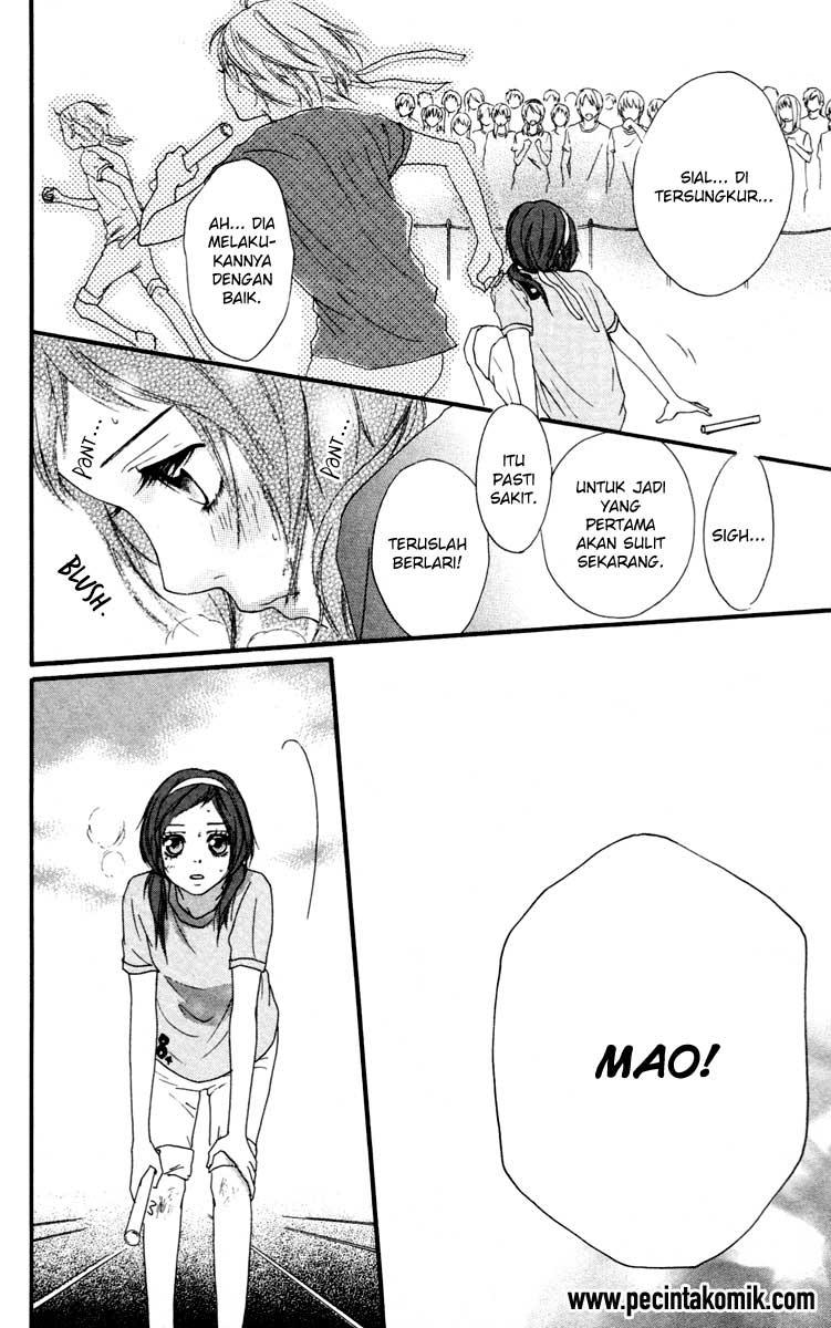 Strobe Edge Chapter 31 - halaman 38