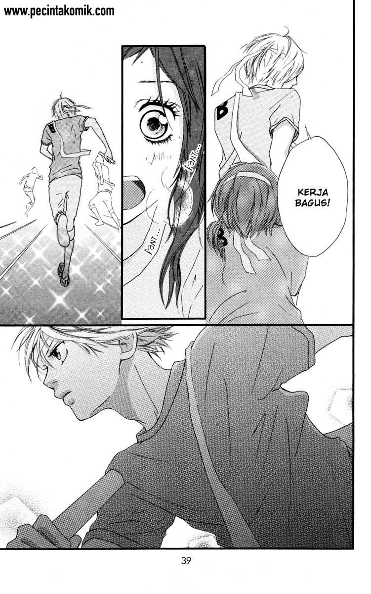 Strobe Edge Chapter 31 - halaman 41