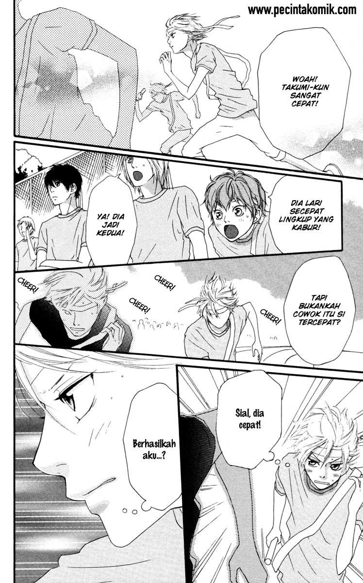 Strobe Edge Chapter 31 - halaman 42