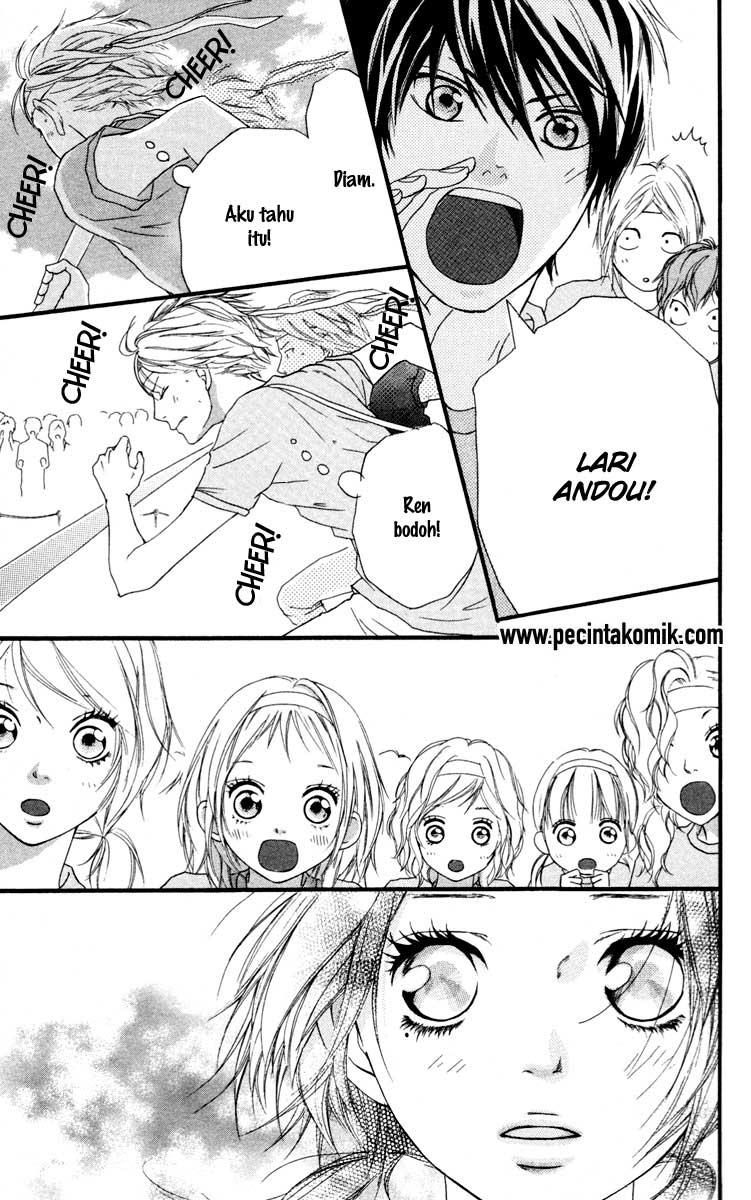 Strobe Edge Chapter 31 - halaman 43