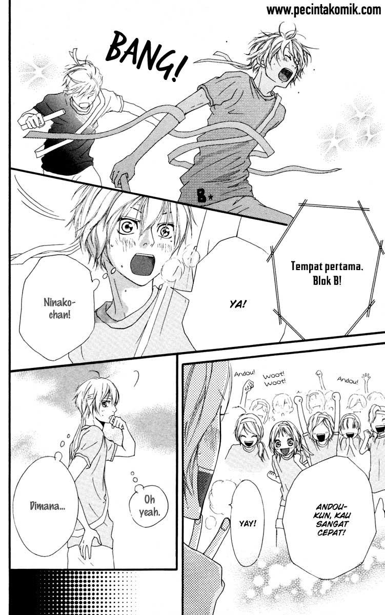 Strobe Edge Chapter 31 - halaman 44