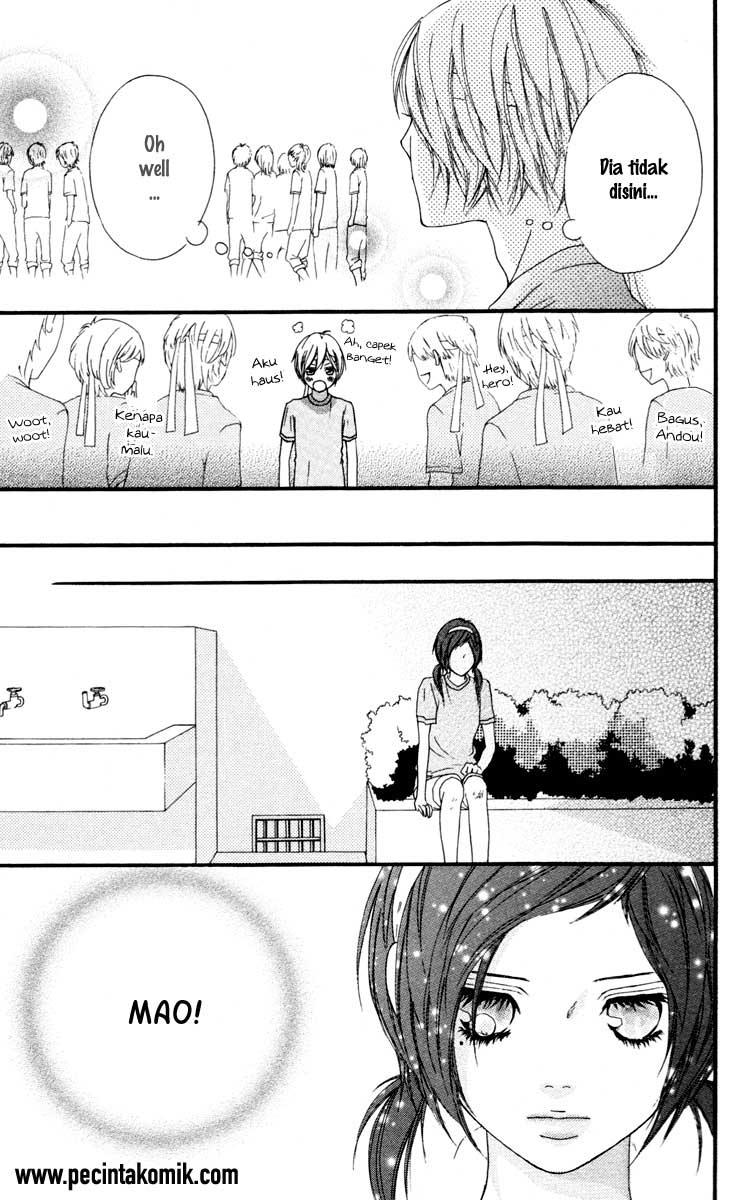 Strobe Edge Chapter 31 - halaman 45