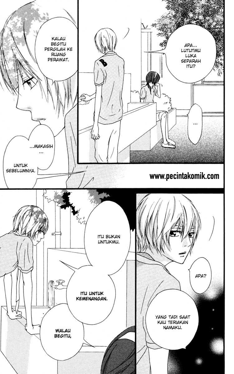 Strobe Edge Chapter 31 - halaman 47