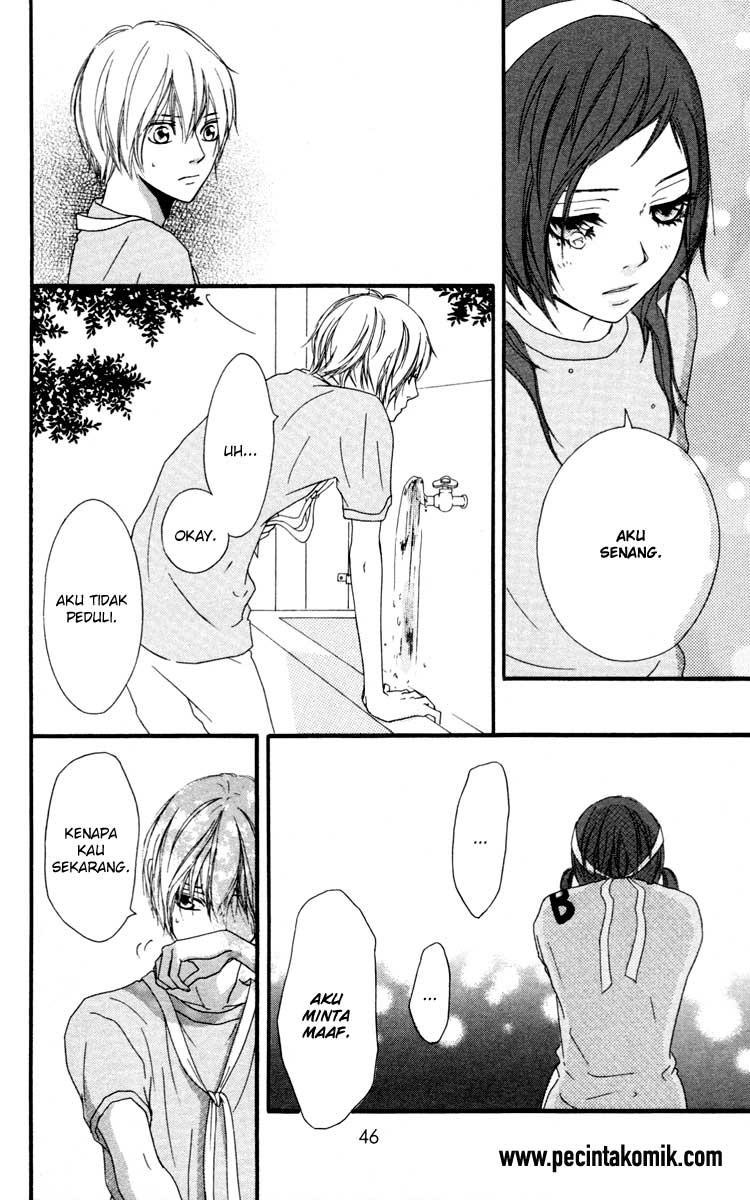 Strobe Edge Chapter 31 - halaman 48
