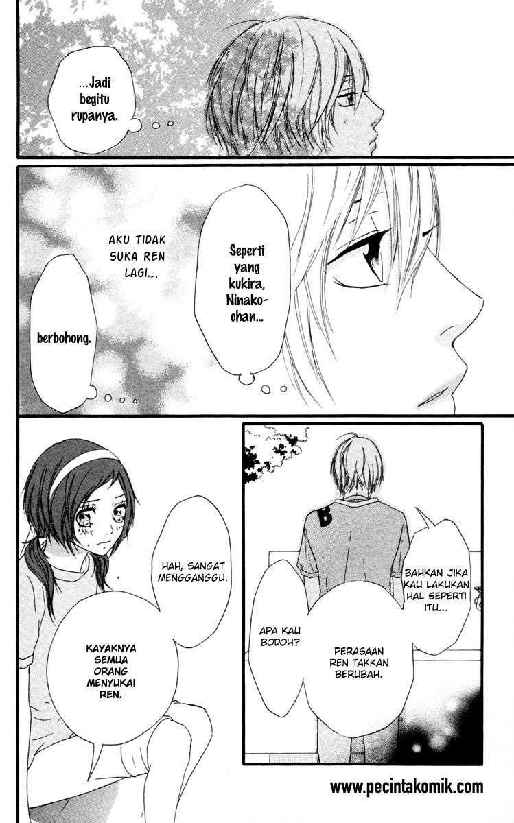 Strobe Edge Chapter 31 - halaman 50