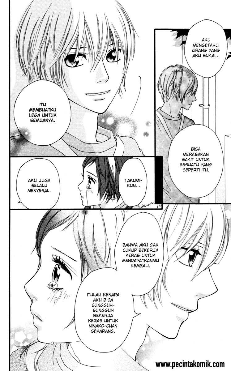 Strobe Edge Chapter 32 - halaman 12