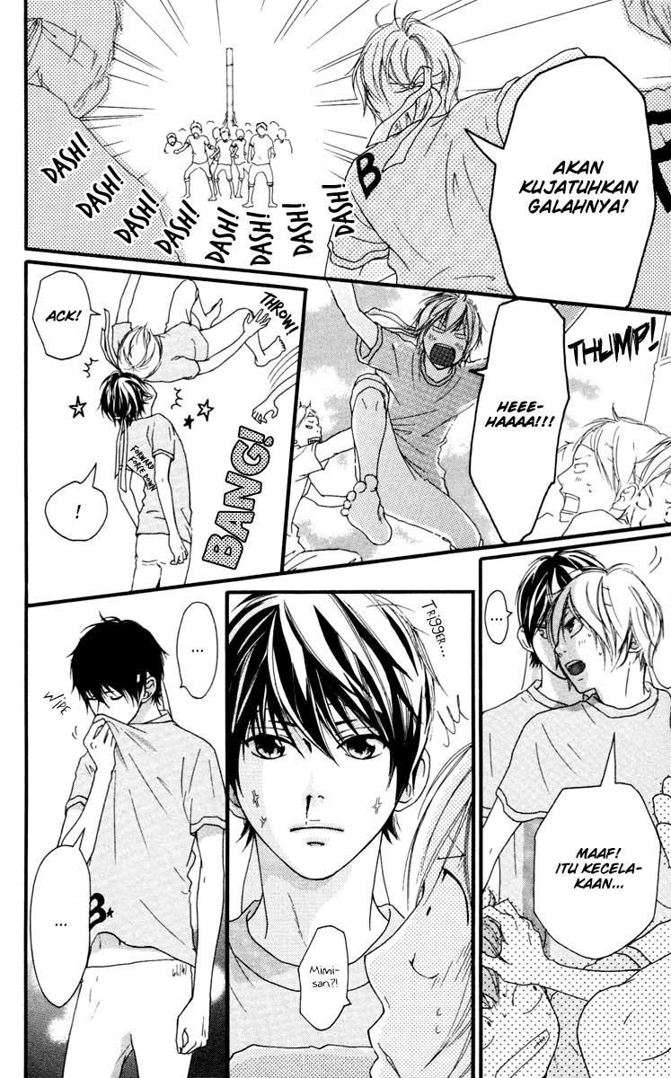Strobe Edge Chapter 32 - halaman 16