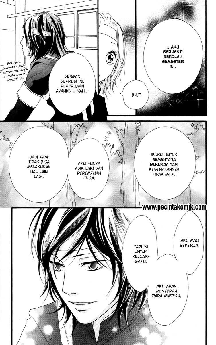 Strobe Edge Chapter 32 - halaman 25