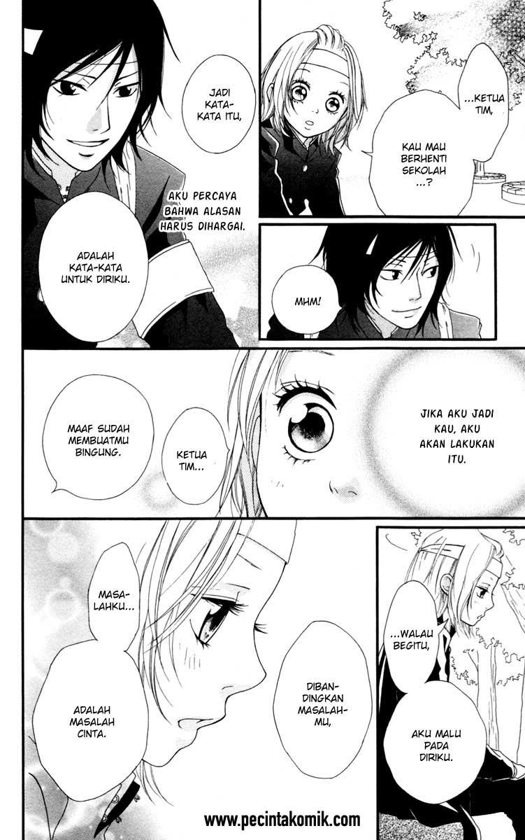 Strobe Edge Chapter 32 - halaman 26