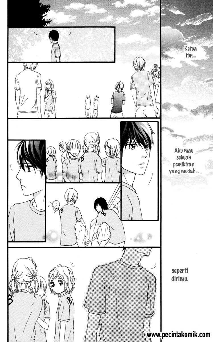 Strobe Edge Chapter 32 - halaman 32