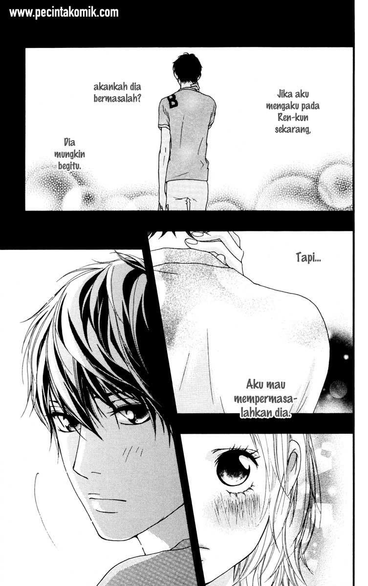 Strobe Edge Chapter 32 - halaman 37