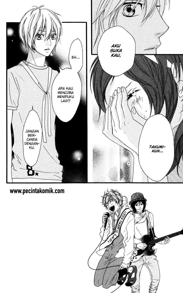 Strobe Edge Chapter 32 - halaman 4
