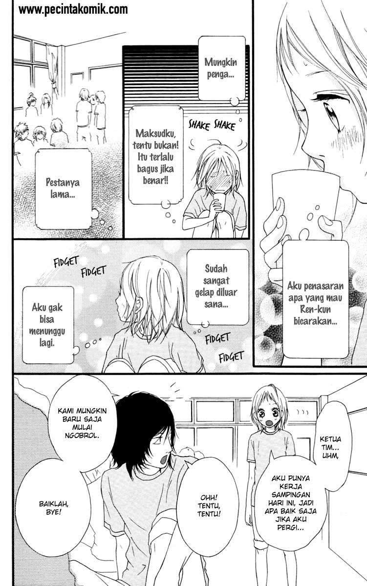 Strobe Edge Chapter 32 - halaman 40