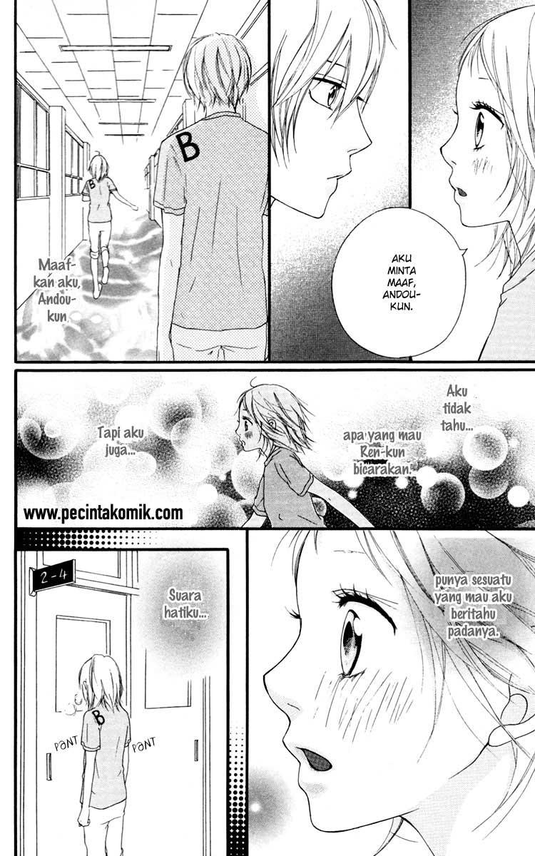 Strobe Edge Chapter 32 - halaman 42