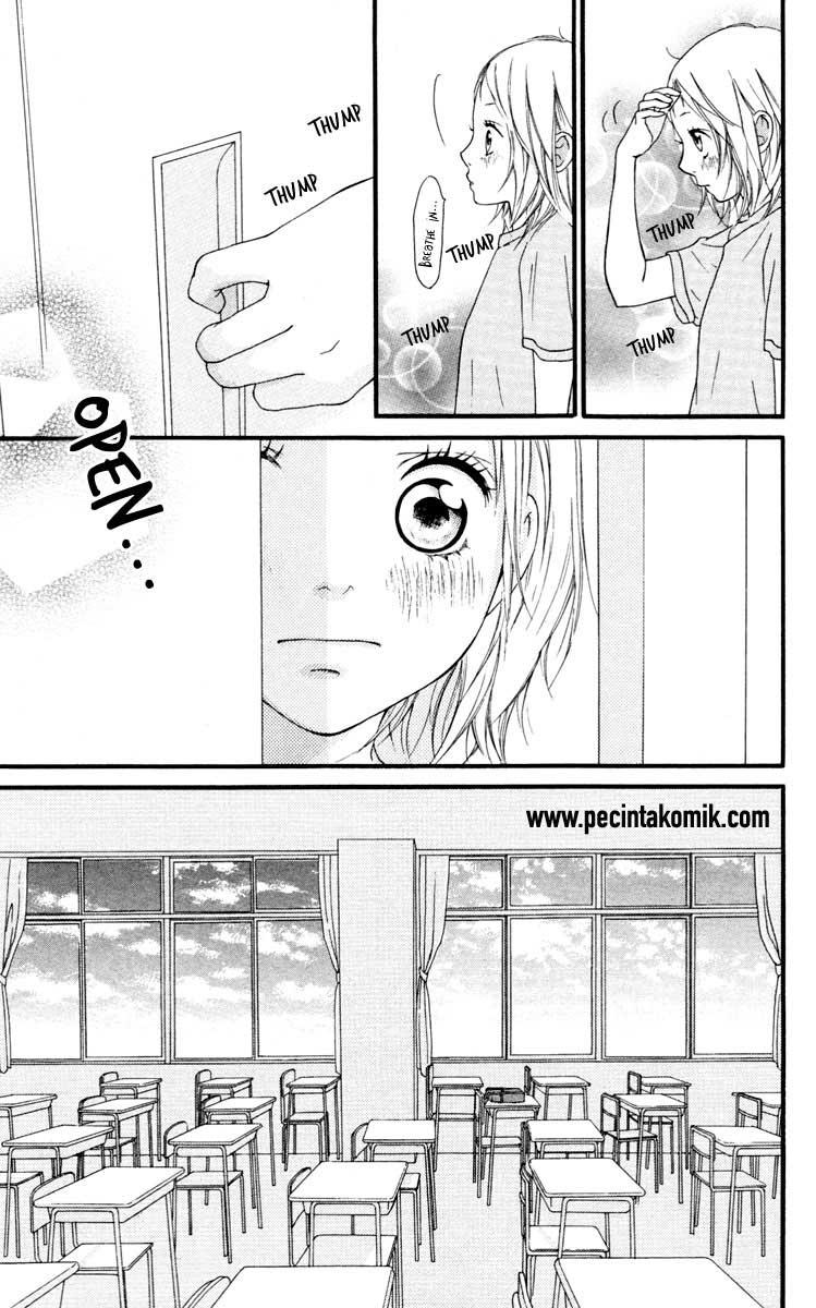 Strobe Edge Chapter 32 - halaman 43