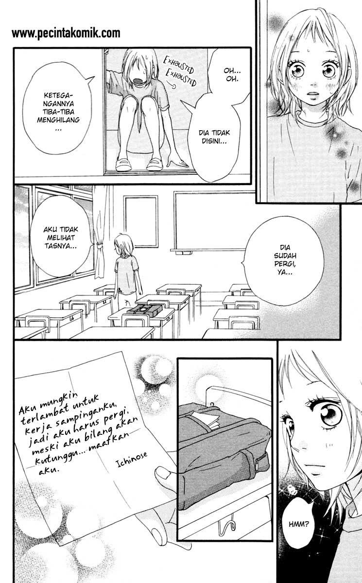 Strobe Edge Chapter 32 - halaman 44