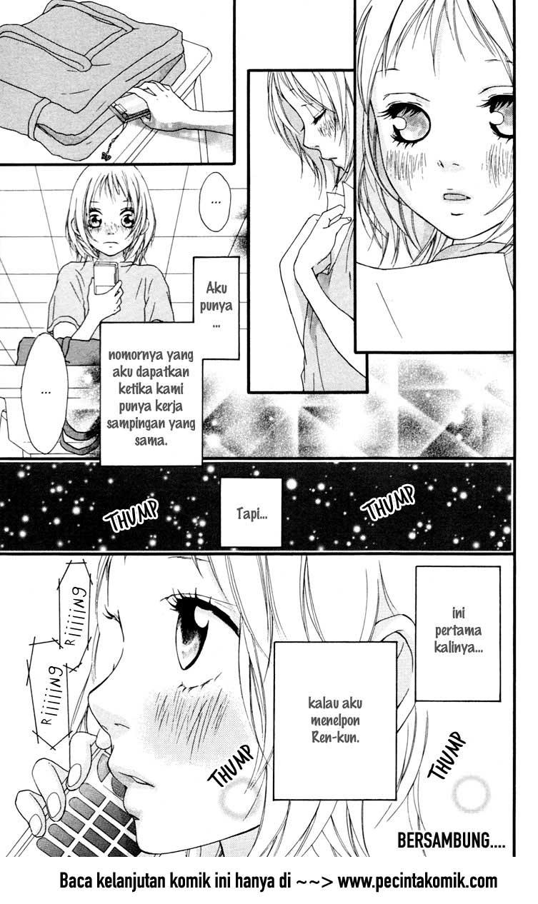 Strobe Edge Chapter 32 - halaman 45