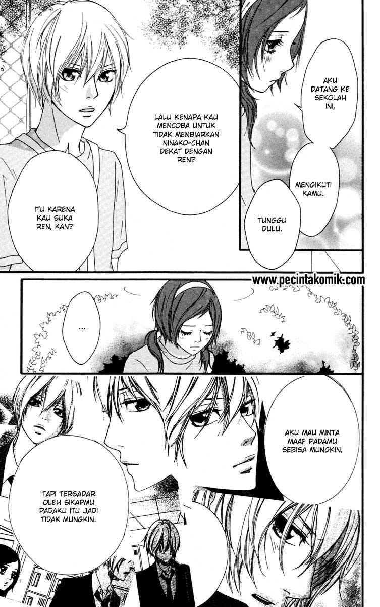 Strobe Edge Chapter 32 - halaman 9