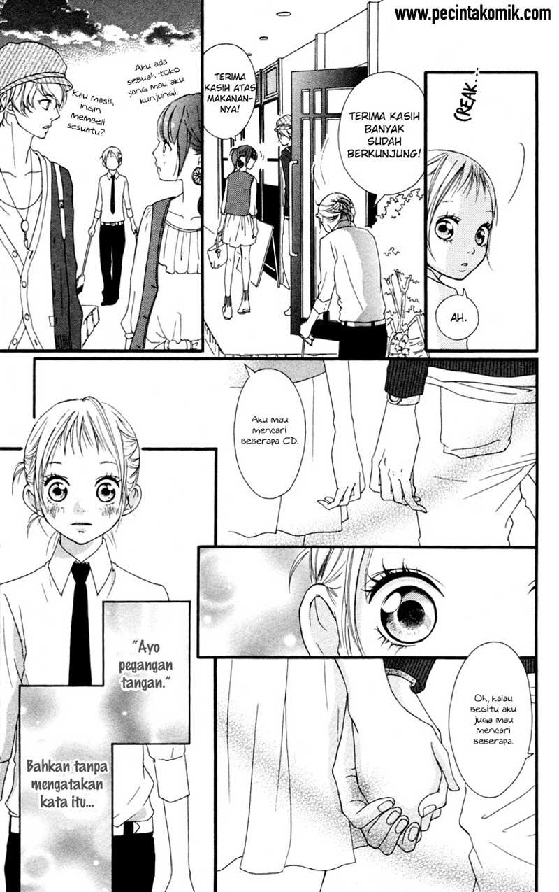 Strobe Edge Chapter 33 - halaman 12