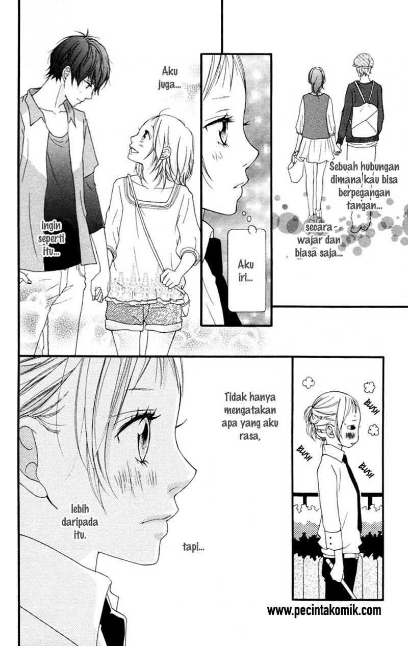Strobe Edge Chapter 33 - halaman 13