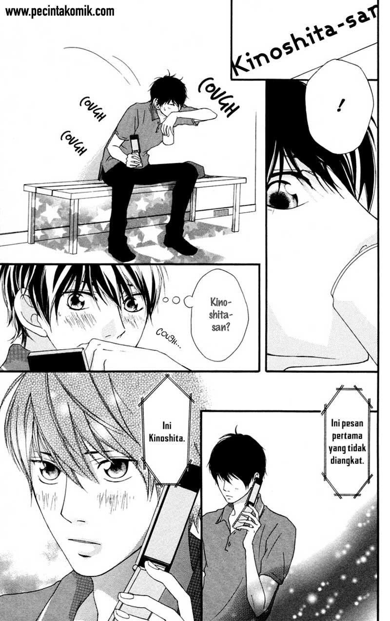 Strobe Edge Chapter 33 - halaman 16