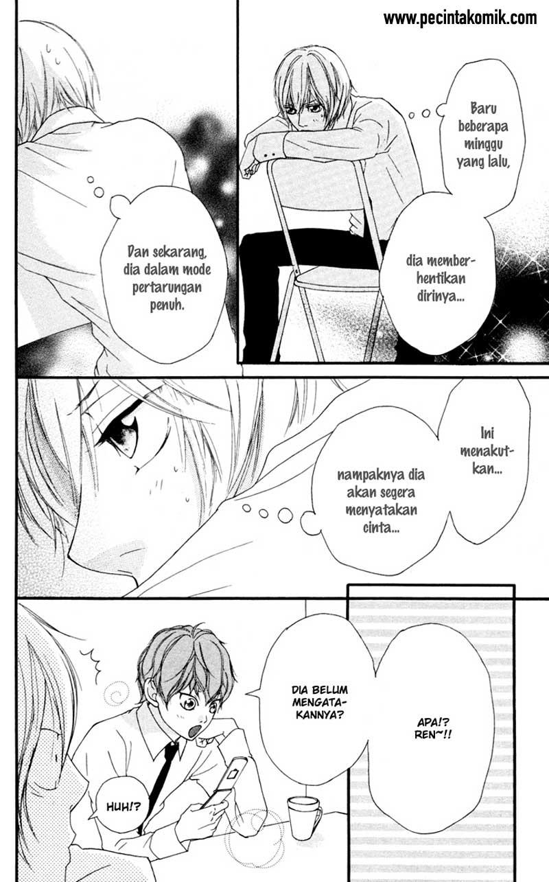 Strobe Edge Chapter 33 - halaman 19