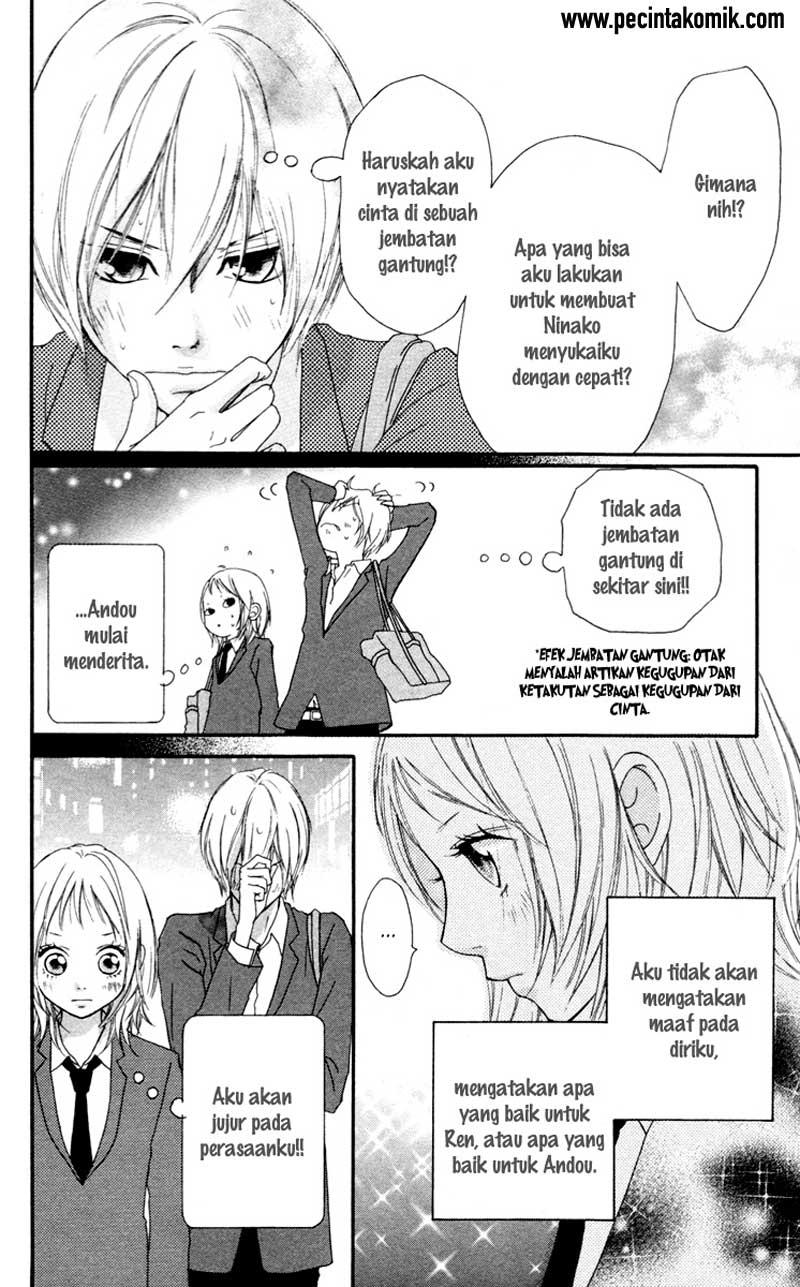 Strobe Edge Chapter 33 - halaman 25