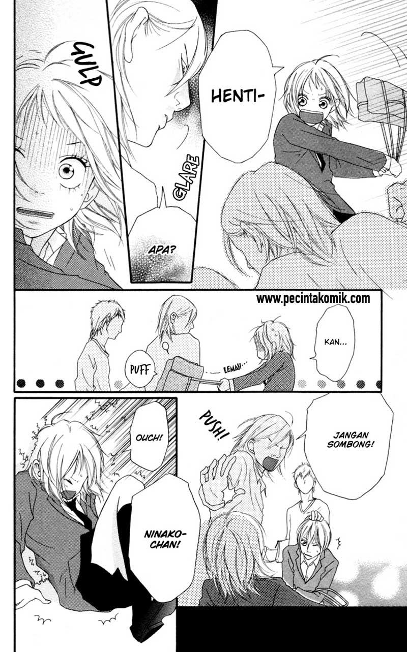Strobe Edge Chapter 33 - halaman 29