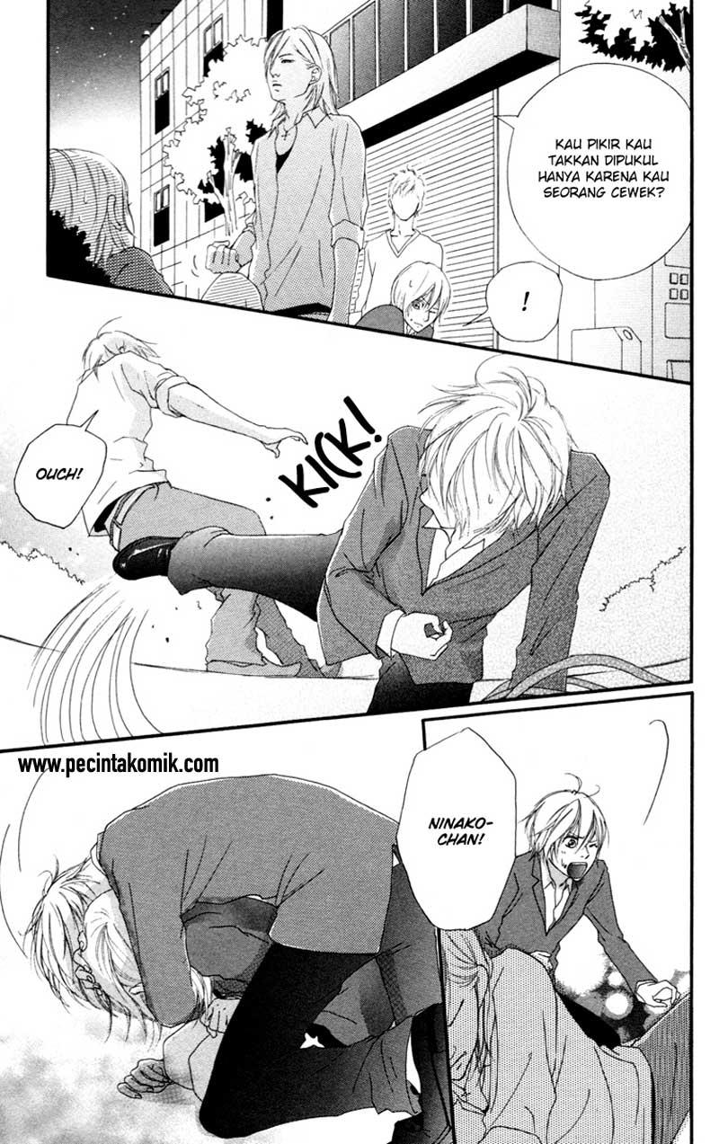 Strobe Edge Chapter 33 - halaman 30