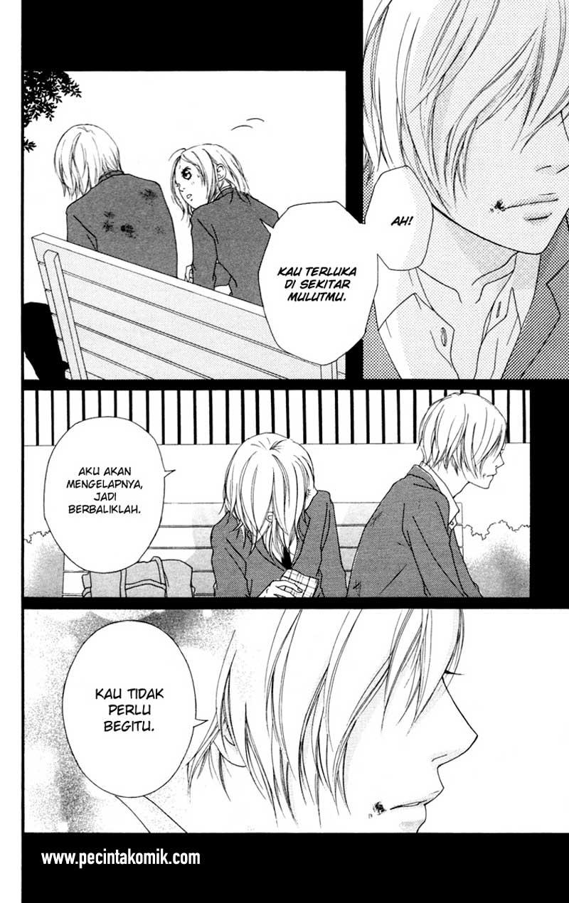 Strobe Edge Chapter 33 - halaman 33