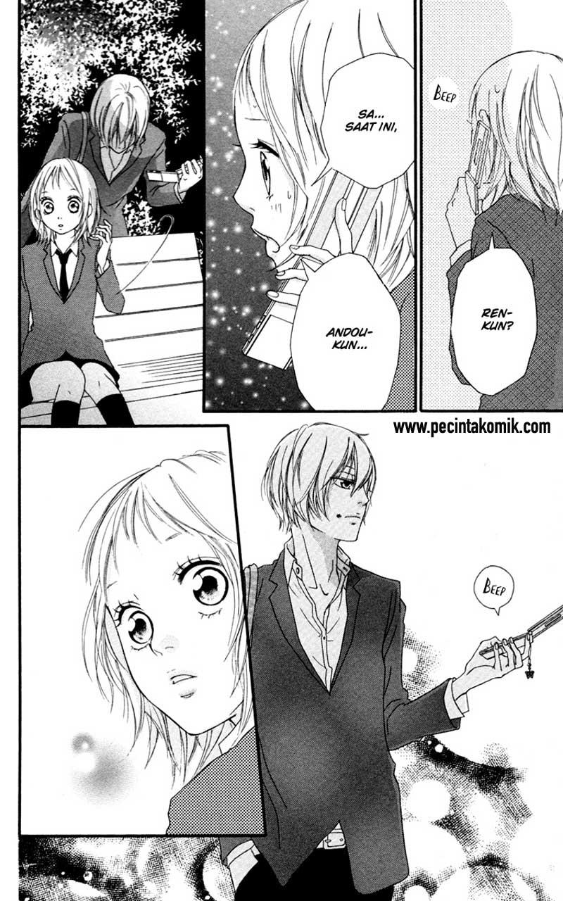 Strobe Edge Chapter 33 - halaman 41