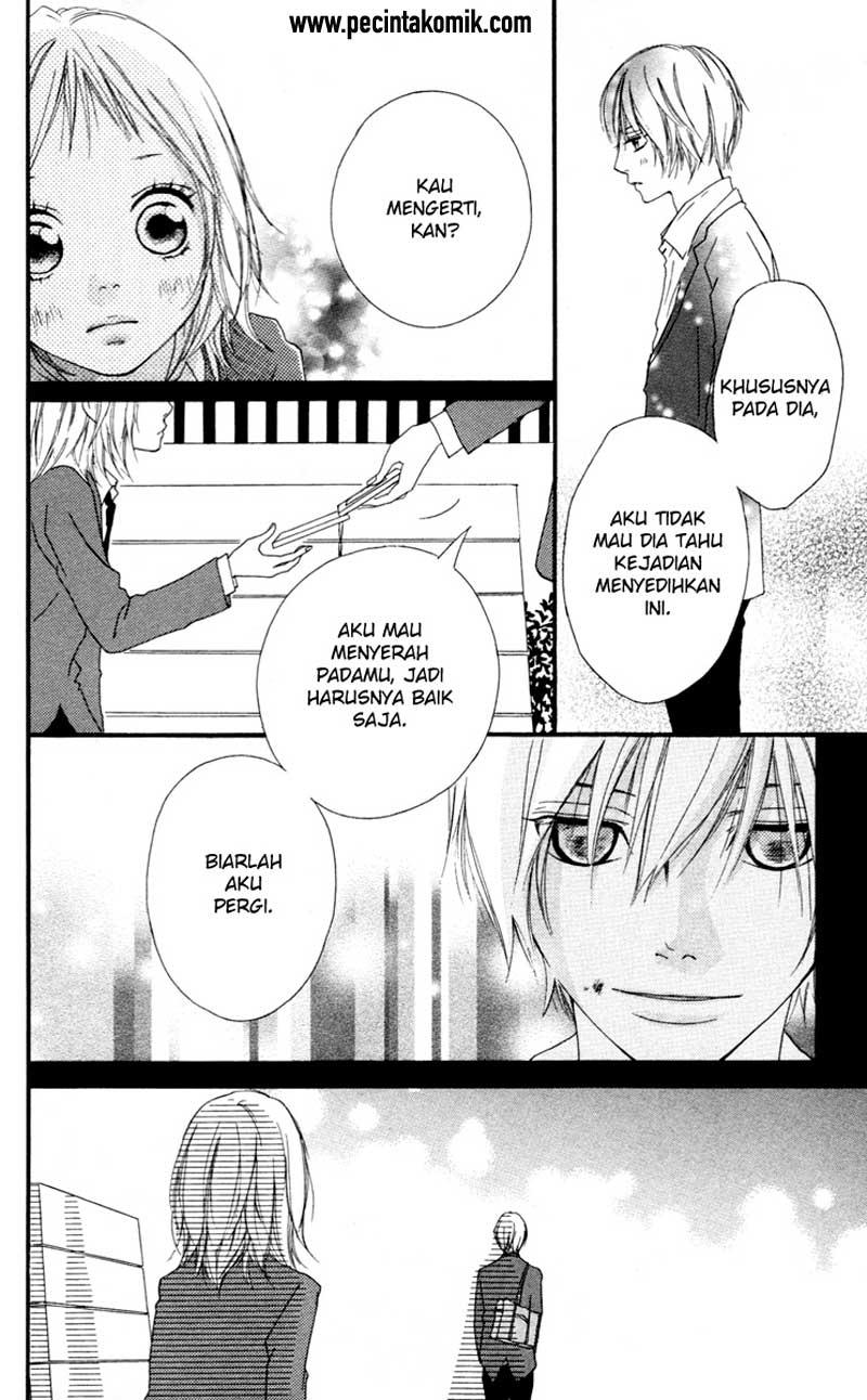Strobe Edge Chapter 33 - halaman 43