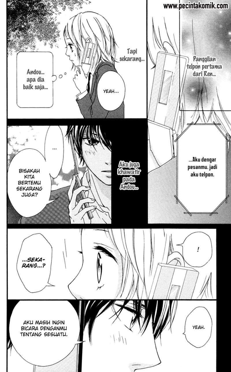 Strobe Edge Chapter 33 - halaman 45
