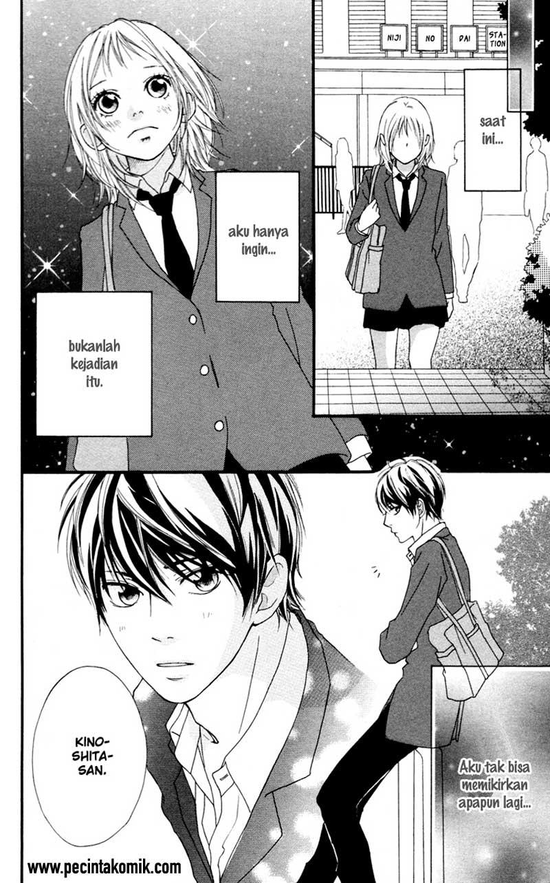 Strobe Edge Chapter 33 - halaman 47