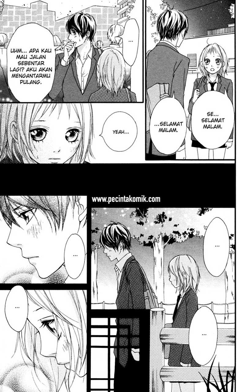 Strobe Edge Chapter 33 - halaman 48