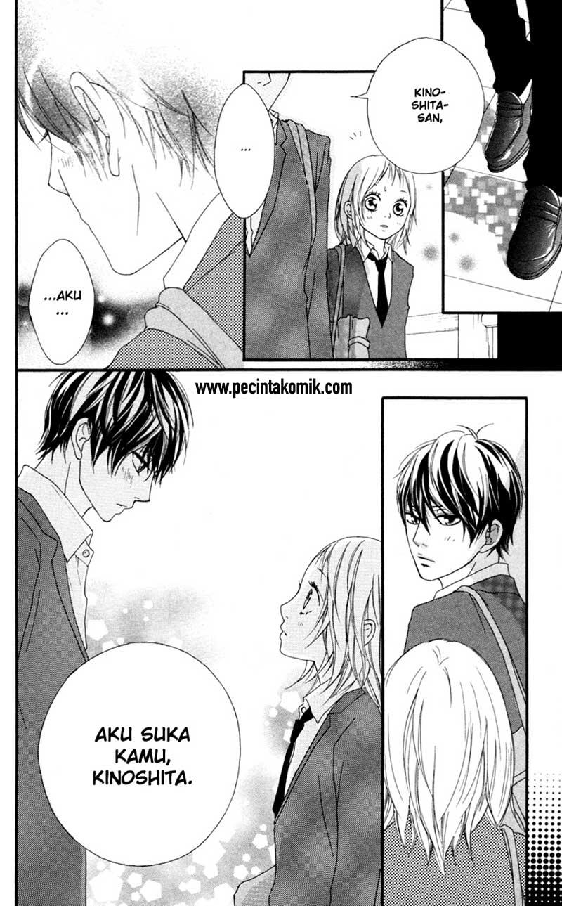 Strobe Edge Chapter 33 - halaman 49