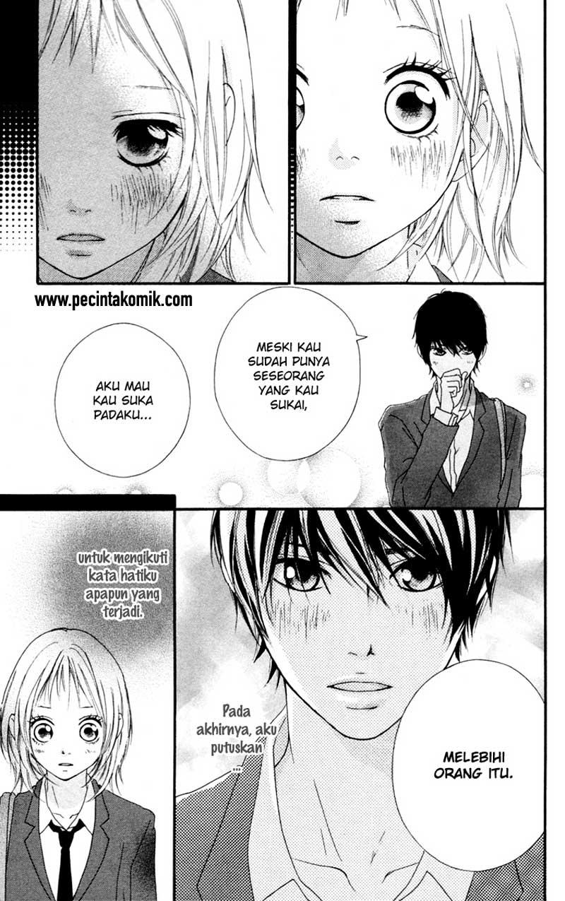 Strobe Edge Chapter 33 - halaman 50