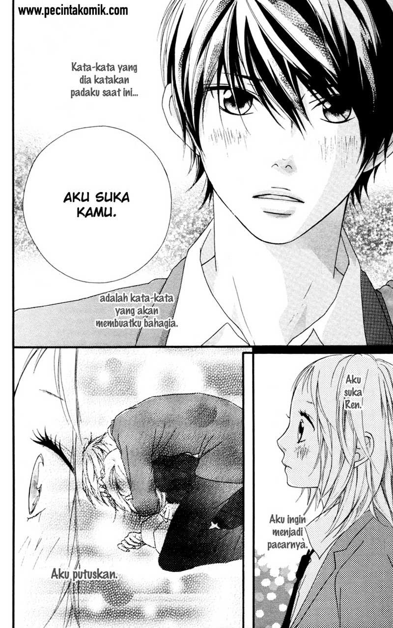 Strobe Edge Chapter 33 - halaman 51