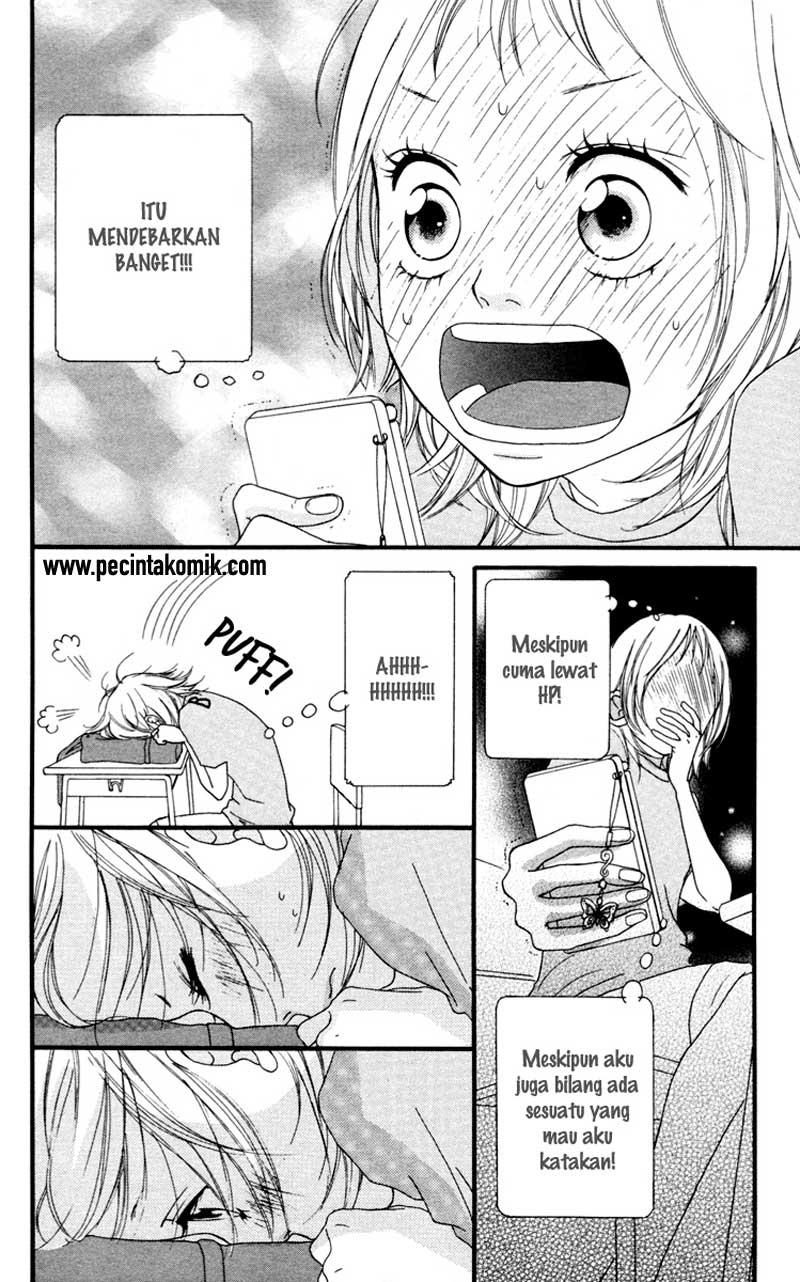 Strobe Edge Chapter 33 - halaman 7