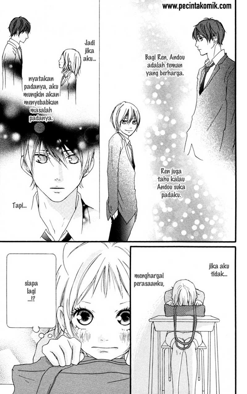 Strobe Edge Chapter 33 - halaman 8