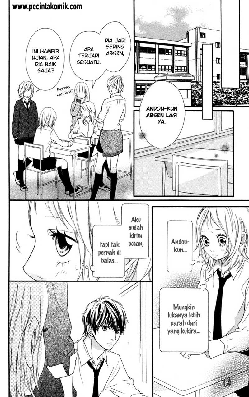 Strobe Edge Chapter 34 - halaman 15