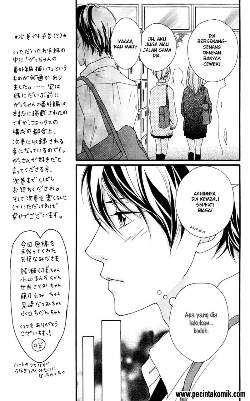 Strobe Edge Chapter 34 - halaman 20