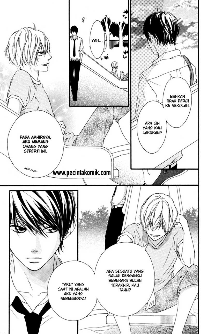 Strobe Edge Chapter 34 - halaman 24