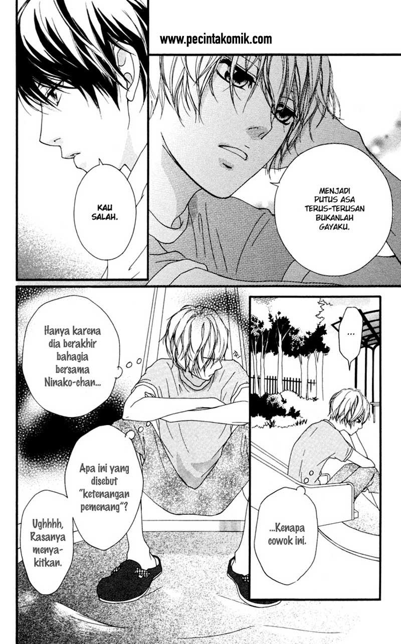 Strobe Edge Chapter 34 - halaman 25