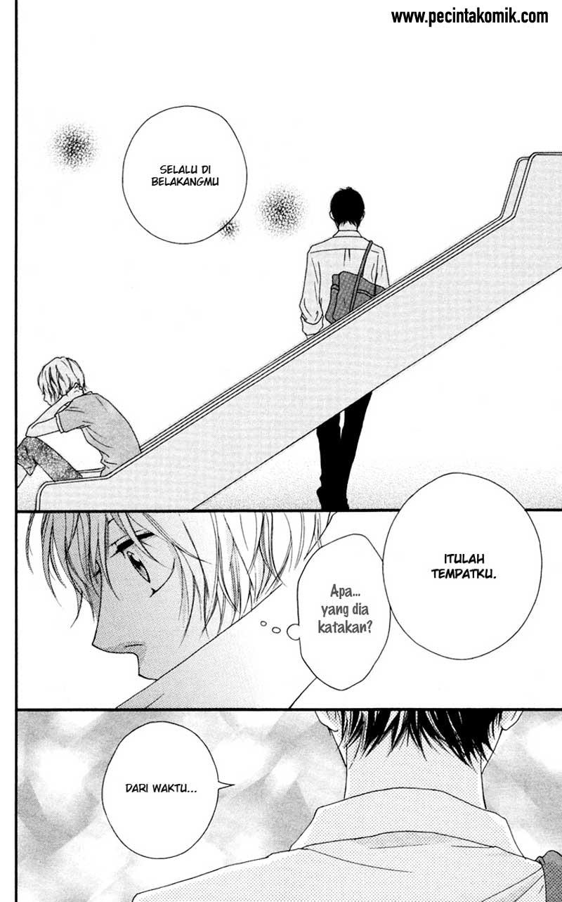 Strobe Edge Chapter 34 - halaman 29