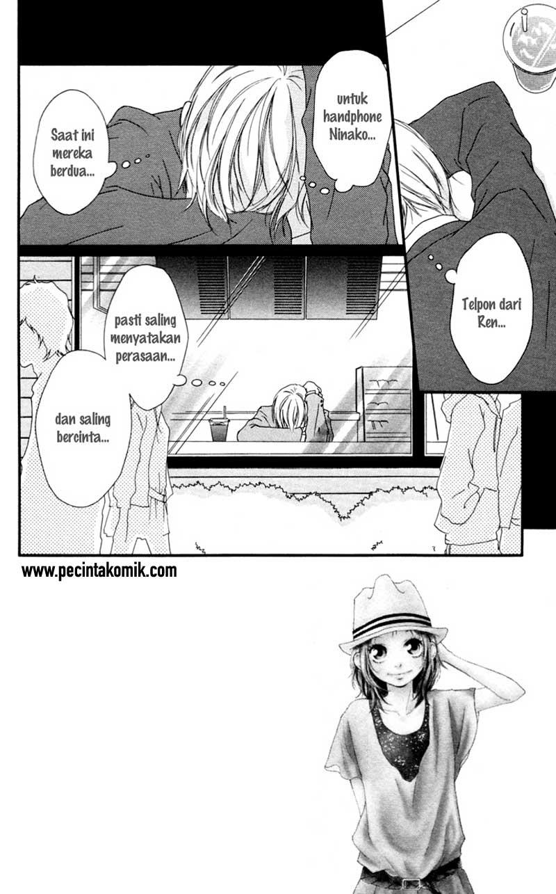Strobe Edge Chapter 34 - halaman 3