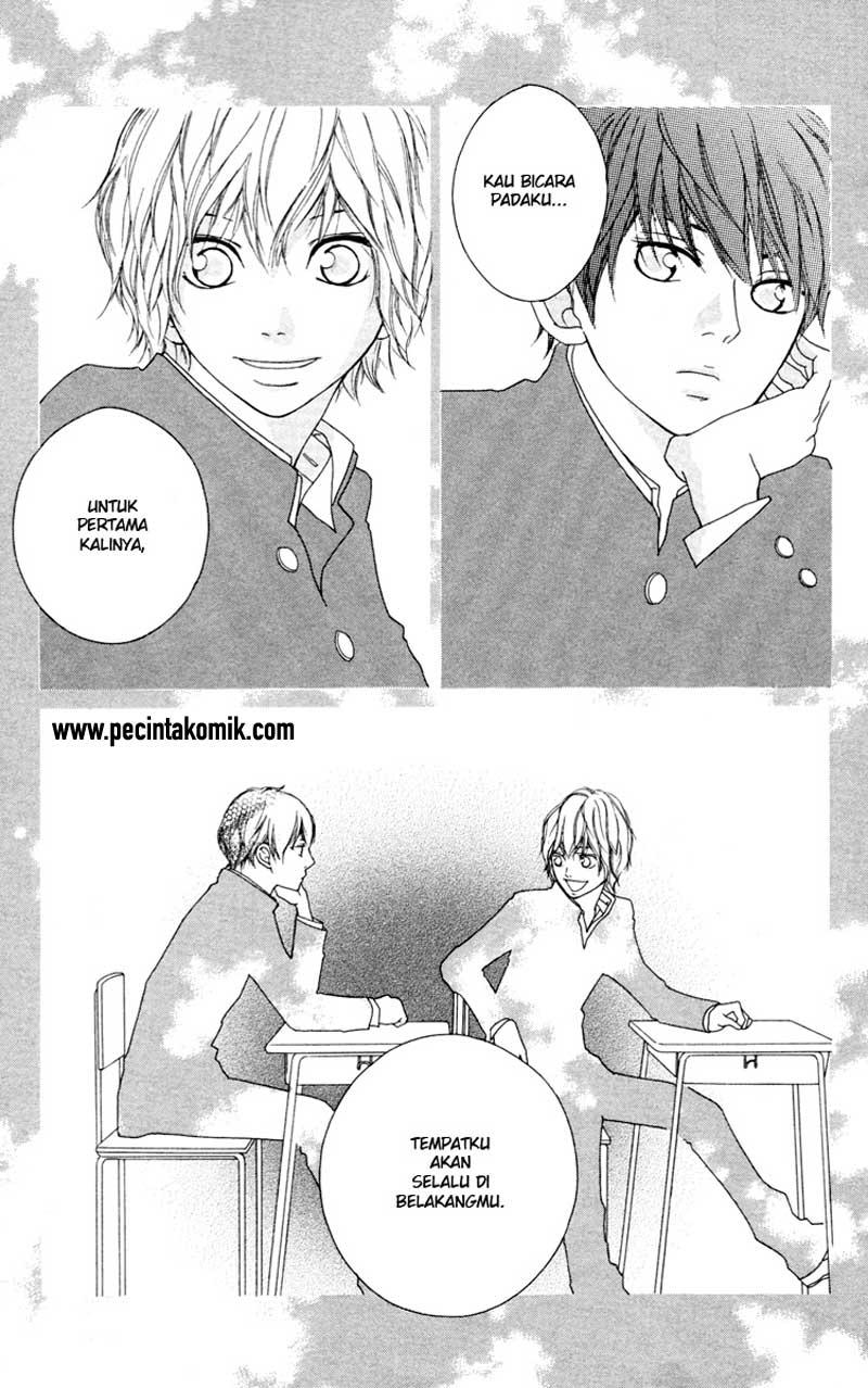 Strobe Edge Chapter 34 - halaman 30
