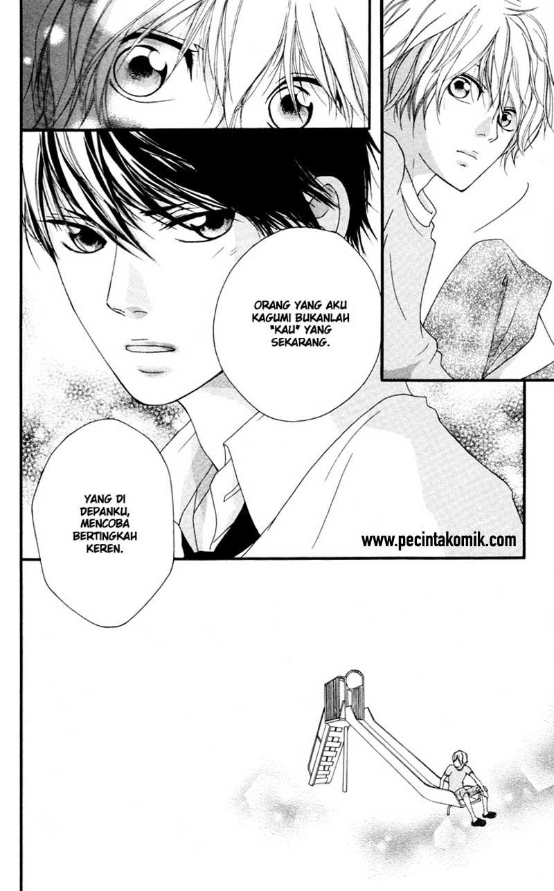 Strobe Edge Chapter 34 - halaman 31